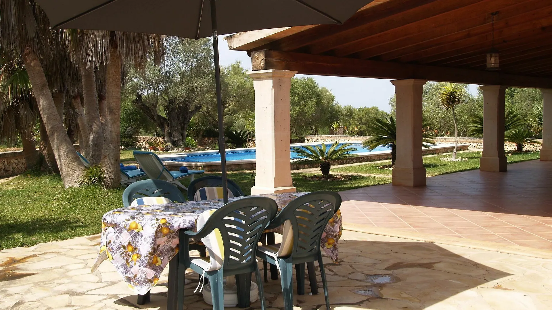Villa Finca Palea Campos