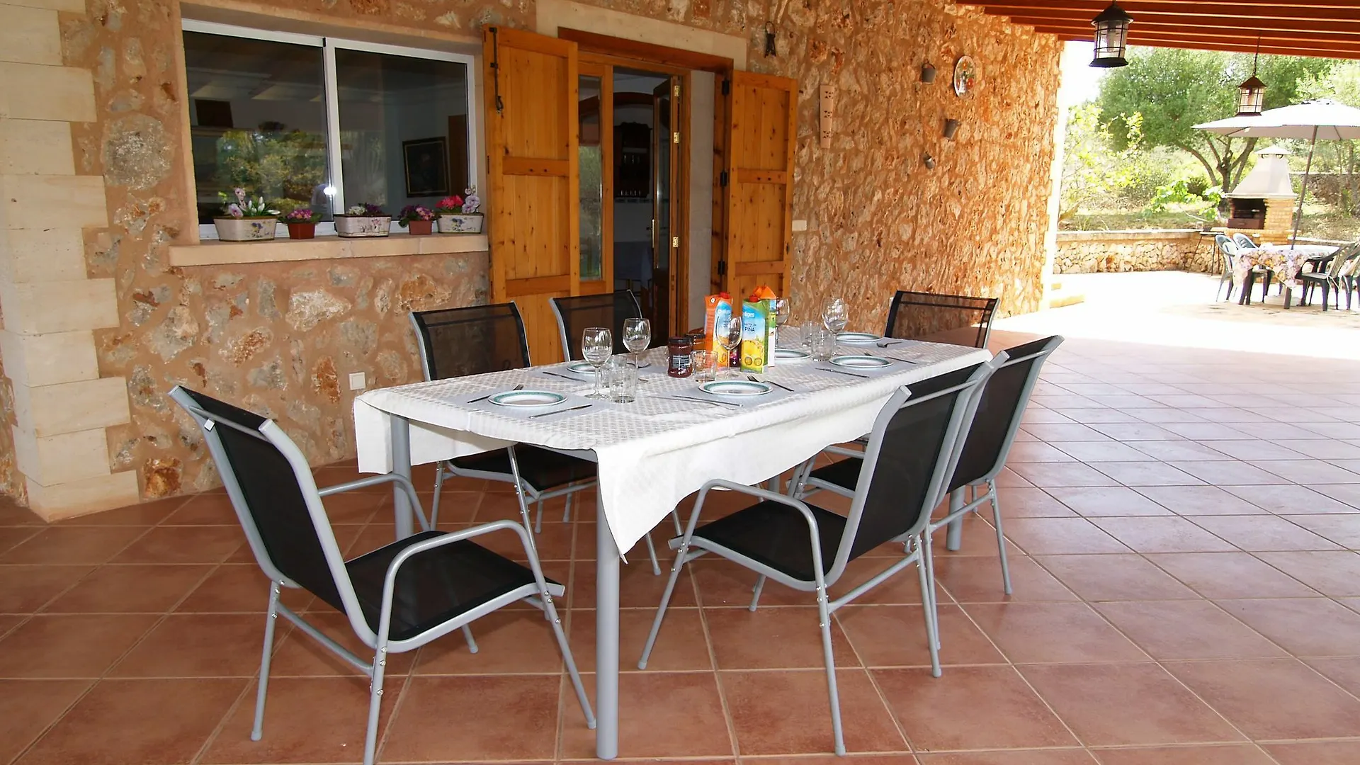 Villa Finca Palea Campos  Spain