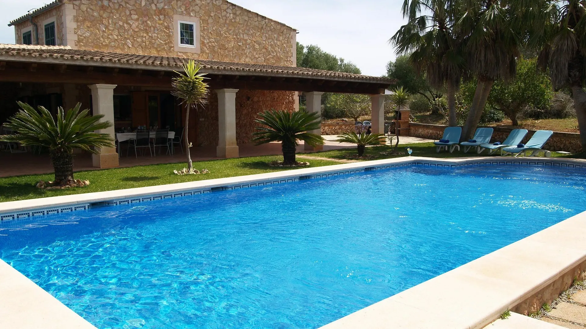 Finca Palea Campos  Spain